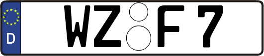 WZ-F7