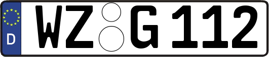 WZ-G112