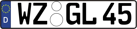 WZ-GL45