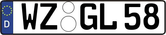 WZ-GL58