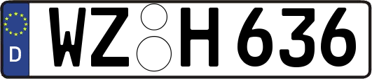 WZ-H636