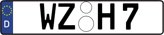 WZ-H7