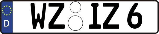 WZ-IZ6
