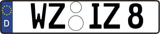 WZ-IZ8