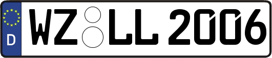 WZ-LL2006