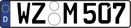 WZ-M507