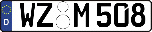 WZ-M508