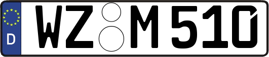 WZ-M510