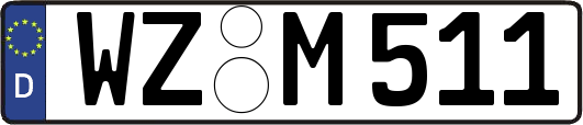 WZ-M511