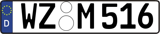 WZ-M516