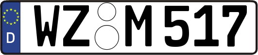 WZ-M517
