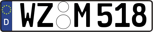 WZ-M518