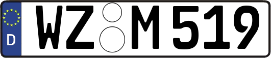 WZ-M519