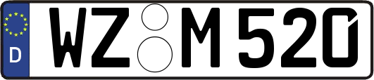 WZ-M520
