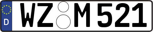 WZ-M521
