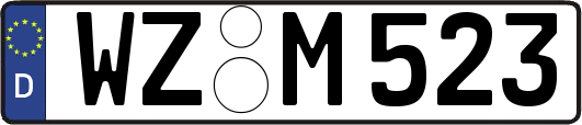 WZ-M523