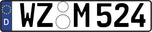 WZ-M524