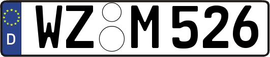 WZ-M526