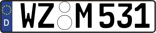WZ-M531