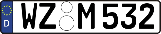 WZ-M532