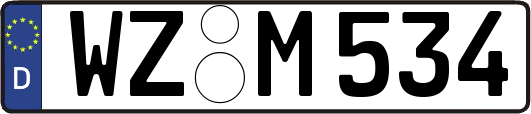 WZ-M534