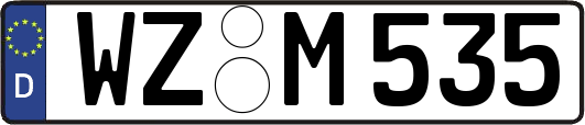 WZ-M535