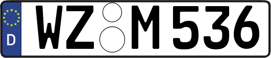 WZ-M536