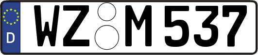 WZ-M537