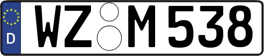 WZ-M538