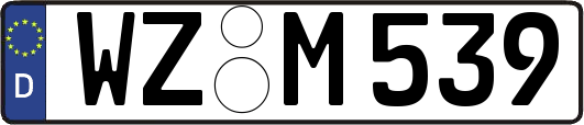 WZ-M539