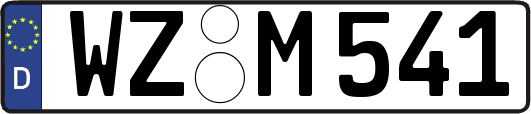 WZ-M541