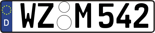 WZ-M542
