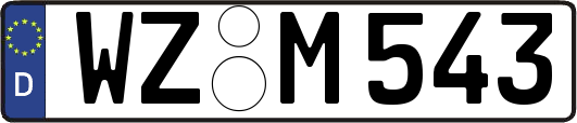 WZ-M543