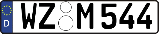 WZ-M544