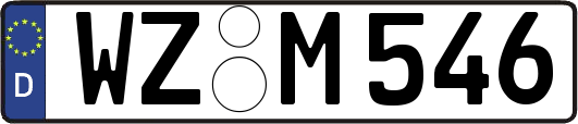 WZ-M546