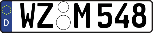 WZ-M548