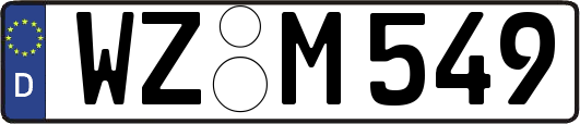 WZ-M549