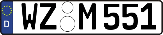WZ-M551