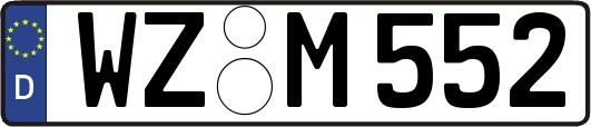 WZ-M552