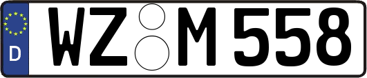 WZ-M558