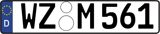 WZ-M561