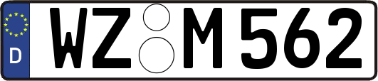 WZ-M562