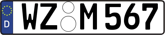 WZ-M567