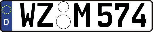 WZ-M574