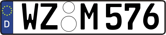 WZ-M576