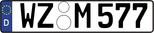 WZ-M577