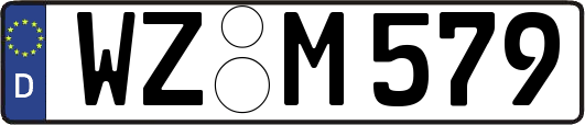 WZ-M579