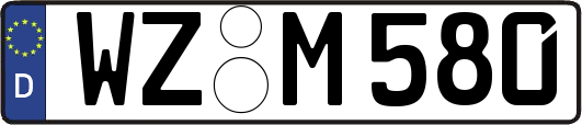 WZ-M580