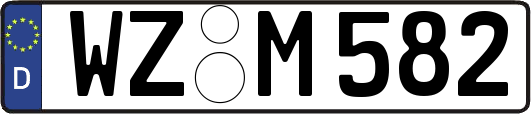 WZ-M582