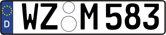 WZ-M583
